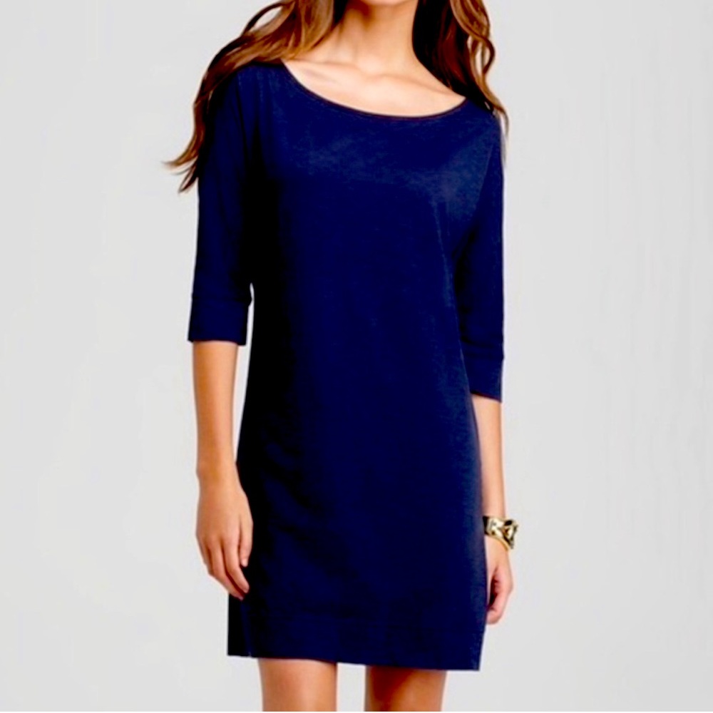 Lilly Pulitzer Cassie Dress size S. Navy.